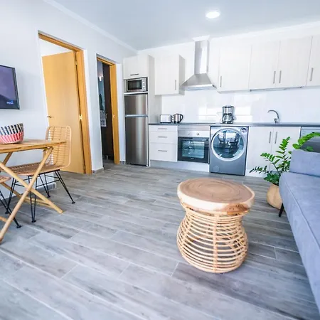 Garcey Apartament Tarajalejo